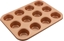 Attēls no Lamart LT3092 12 MUFFIN 35,5X26,5 COPPER LAMART