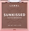 Изображение Lamel Basic Kompaktowy Puder brązujący Sunkissed Matte Bronze 10g