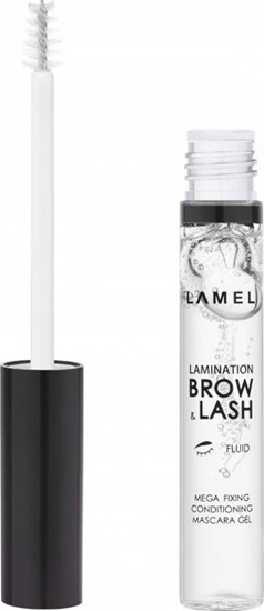 Изображение Lamel LAMEL Basic Żel do brwi i rzęs Lamination Brow&Lash - efekt laminowania 6ml