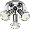 Picture of Lampa sufitowa Activejet Blanka 3x40W  (AJE-BLANKA 3PP                 )
