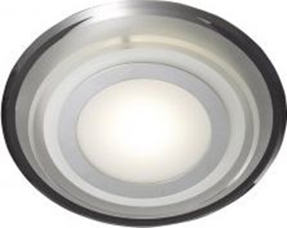 Изображение Lampa sufitowa Italux Bianca Round 1x12W LED (C29375Y-3T)