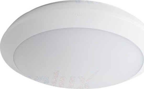 Изображение Lampa sufitowa Kanlux Plafon Kanlux Daba 19062 lampa sufitowa z czujnikiem ruchu 1x16W LED biały