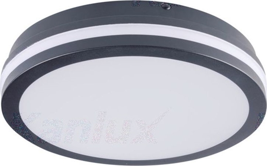 Picture of Lampa sufitowa Kanlux Plafoniera LED BENO 24W NW-O-GR 1920lm 4000K IP54 33341