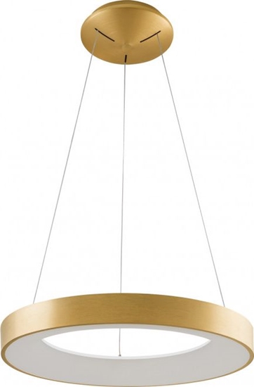 Изображение Lampa wisząca Italux Giulia nowoczesna złoty  (5304-840RP-GD-3)