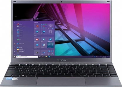 Изображение Laptop Maxcom mBook (MBOOK14DARKGRAY)