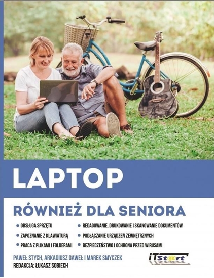 Picture of Laptop również dla seniora