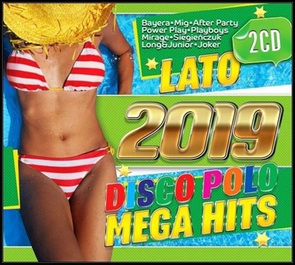 Picture of Lato 2019 Disco Polo. Mega Hits (2CD)