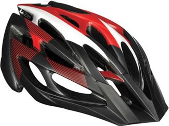 Изображение Lazer Kask mtb ROX S red black matt roz.52-57 cm