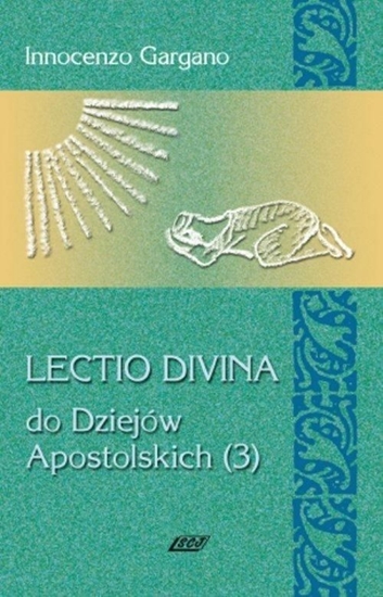 Picture of Lectio Divina Do Dziejów Apostolskich 3