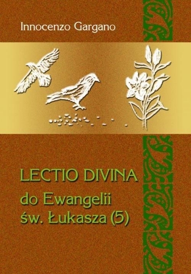 Picture of Lectio Divina Do Ewangelii Św Łukasza 5