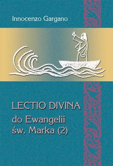 Picture of Lectio Divina Do ewangelii św Marka 2