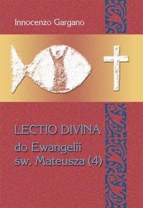 Attēls no Lectio Divina Do Ewangelii Św Mateusza 4