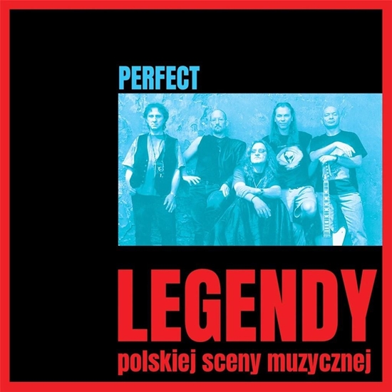 Изображение Legendy polskiej sceny muzycznej: Perfect CD