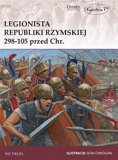 Изображение Legionista republiki Rzymskiej 298-105 przed Chr.