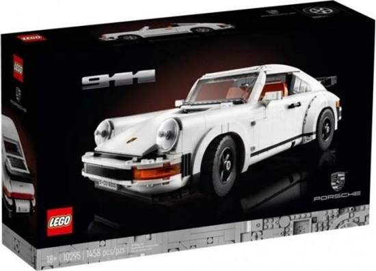 Picture of LEGO Creator Expert Porsche 911 (10295)