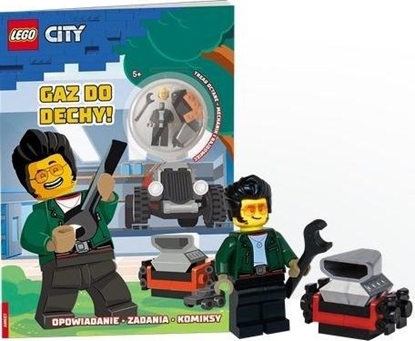 Attēls no LEGO(R) City. Gaz do dechy!