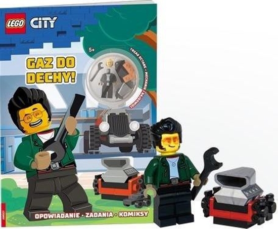 Изображение LEGO(R) City. Gaz do dechy!