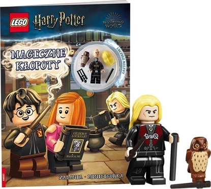 Изображение LEGO(R) Harry Potter. Magiczne kłopoty