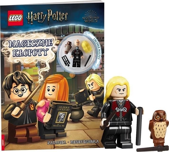 Picture of LEGO(R) Harry Potter. Magiczne kłopoty