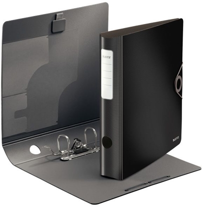 Attēls no Leitz 10481095 ring binder A4 Black