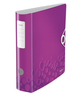 Attēls no Leitz 11060062 ring binder A4 Violet