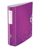 Picture of Leitz 11060062 ring binder A4 Violet