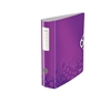 Picture of Leitz 11060062 ring binder A4 Violet