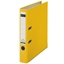 Изображение Leitz 180° Lever Arch File Plastic 50 mm ring binder A4 Yellow