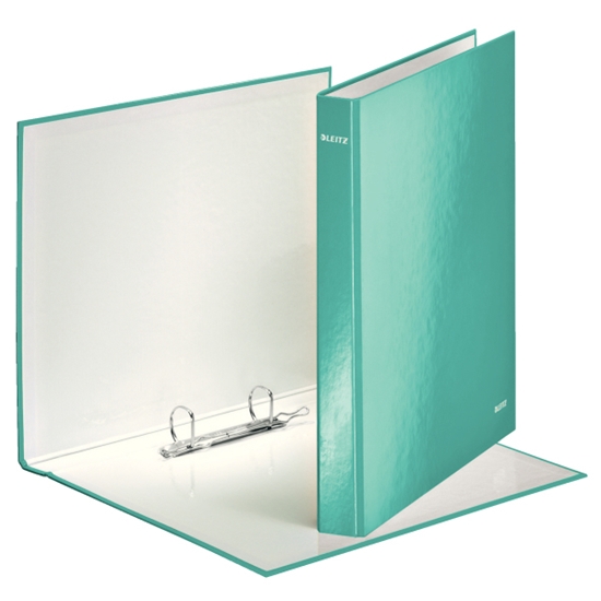 Picture of Leitz 42410051 ring binder A4 Blue