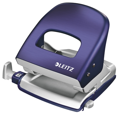 Изображение Leitz 50060069 hole punch 30 sheets Blue