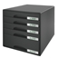 Изображение Leitz 52110095 desk drawer organizer Black