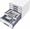 Изображение Leitz 52142001 file storage box Polystyrene White