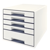 Изображение Leitz 52142001 file storage box Polystyrene White