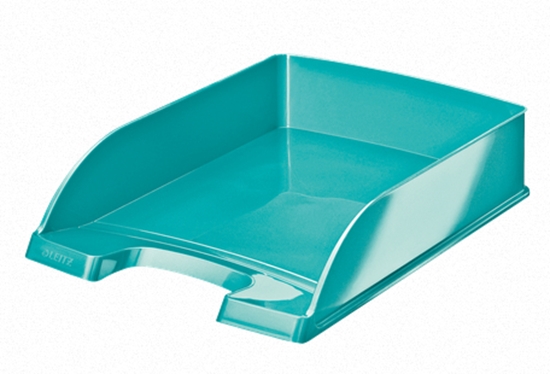 Изображение Leitz 52263051 desk tray/organizer Polystyrene Blue