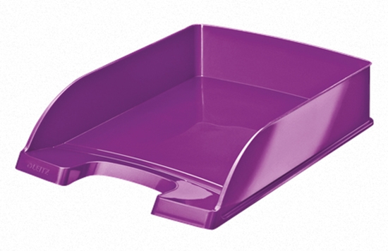 Изображение Leitz 52263062 desk tray/organizer Polystyrene Purple