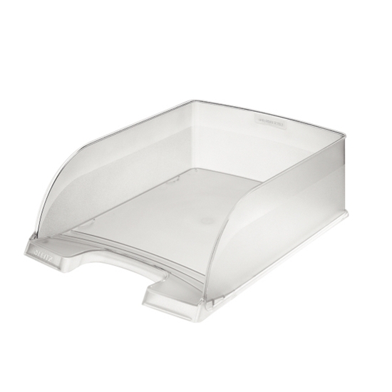 Изображение Leitz 52330003 desk tray/organizer Polystyrene Transparent