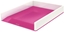 Picture of Leitz 53611023 desk tray/organizer Polystyrene Metallic, Pink