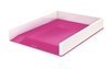 Picture of Leitz 53611023 desk tray/organizer Polystyrene Metallic, Pink