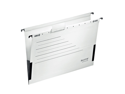 Picture of Leitz Alpha Active hanging folder A4 Cardboard White