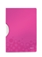 Picture of Leitz ColorClip WOW report cover Polyoxymethylene (POM), Polypropylene (PP) Pink