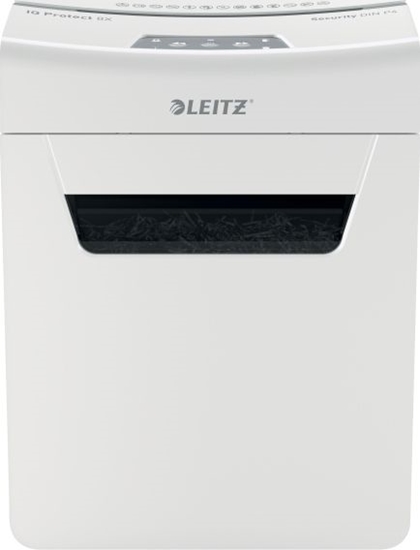 Picture of Leitz IQ Protect Premium Paper Shredder 8X P4