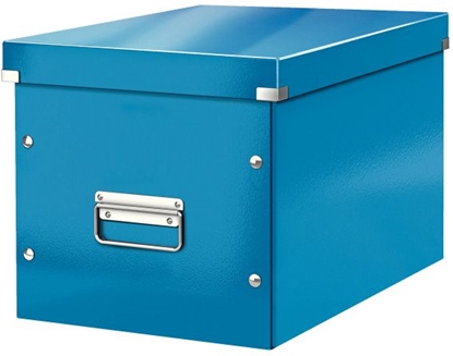 Изображение Leitz Click & Store WOW Storage box Rectangular Polypropylene (PP) Blue