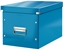 Изображение Leitz Click & Store WOW Storage box Rectangular Polypropylene (PP) Blue