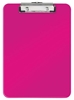 Picture of Leitz WOW clipboard A4 Metal, Polystyrol Pink