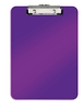 Изображение Leitz WOW clipboard A4 Metal, Polystyrol Purple