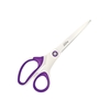 Picture of Leitz WOW Office scissors Straight cut Purple, White