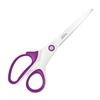 Picture of Leitz WOW Office scissors Straight cut Purple, White