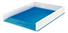 Picture of Leitz WOW Polystyrene Blue, Metallic