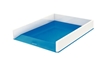 Picture of Leitz WOW Polystyrene Blue, Metallic