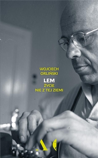 Изображение Lem. Życie nie z tej ziemi wyd.2